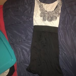 Small Charlotte Russe dress with pockets!